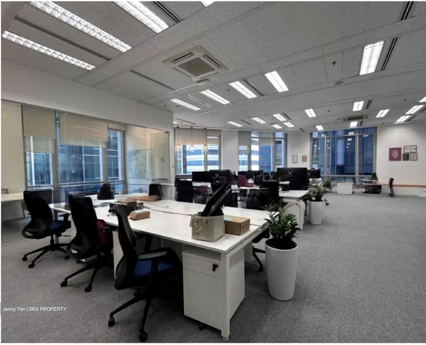 Robinson Centre (D1), Office #631905861